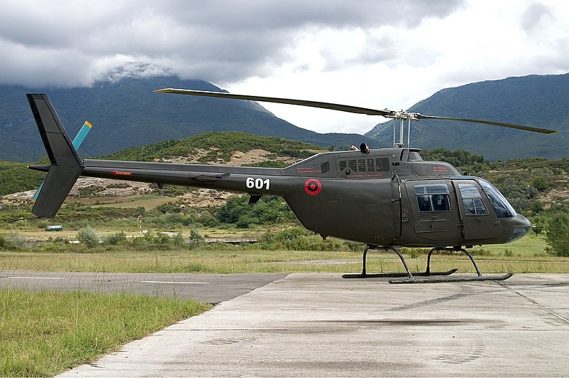 Bell206C
