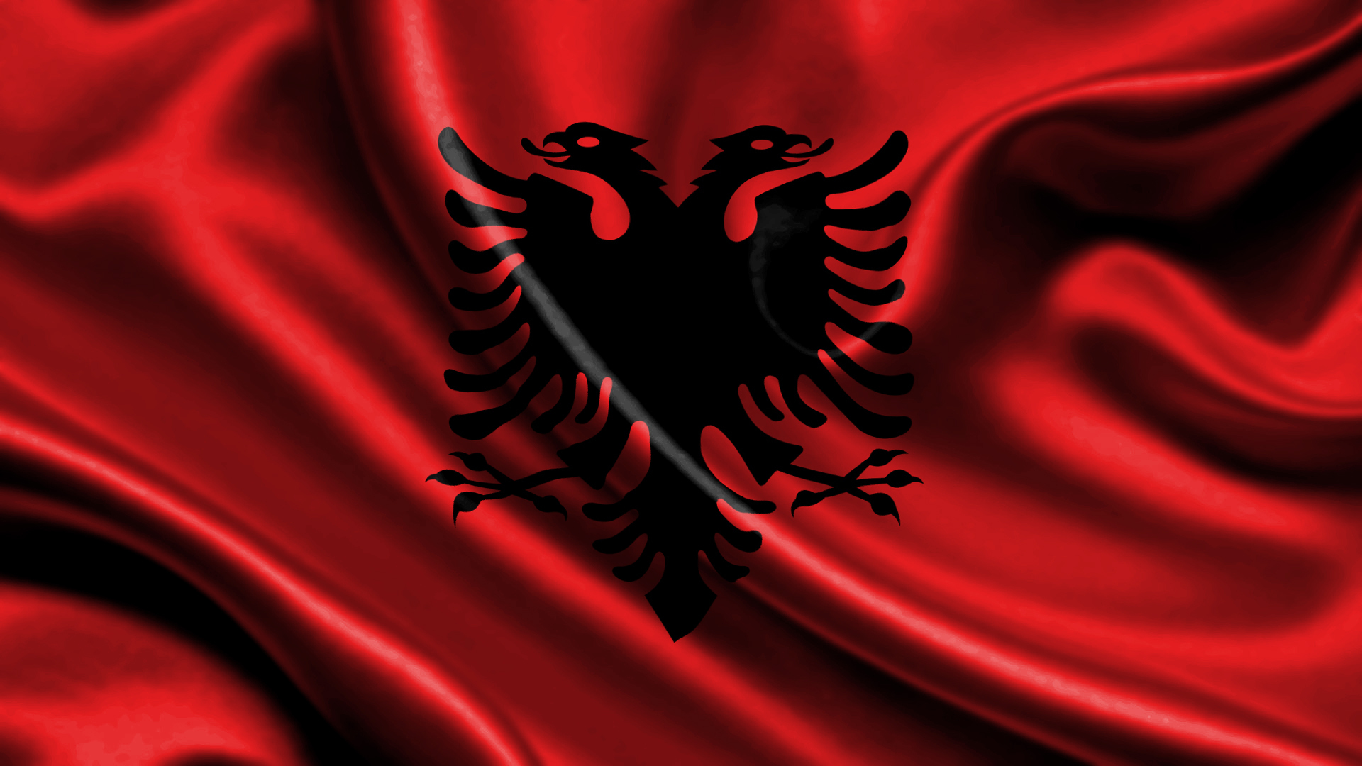 AlbaniaFlag