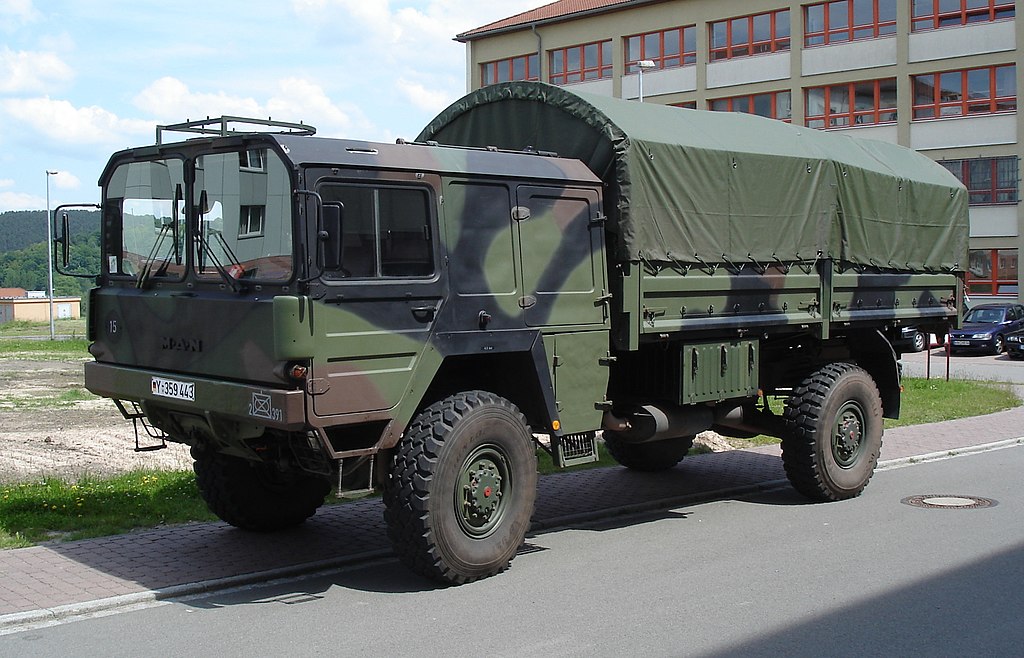 RheinmetallMANMilitaryVehicles